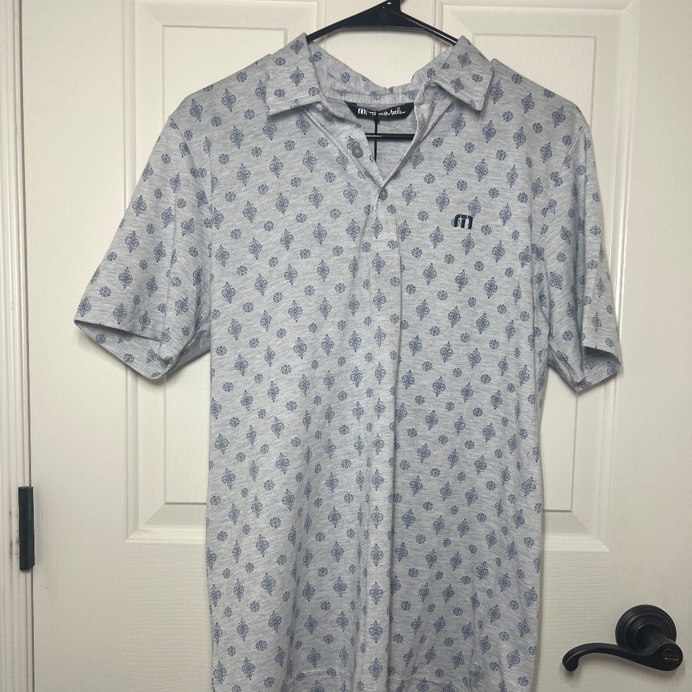 Travis Mathew Polo